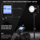 NEEWER QPRO TTL Wireless Trigger for Camera, view 6