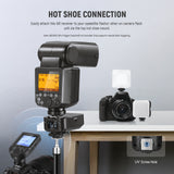 NEEWER QR 2.4G Wireless Flash Receiver For QPRO, view 3