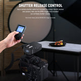 NEEWER QR 2.4G Wireless Flash Receiver For QPRO, view 5