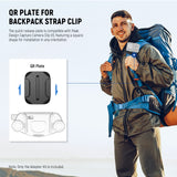 NEEWER QR016 Backpack Strap Mount Adapter Kit, view 2
