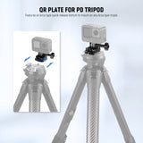 NEEWER QR016 Backpack Strap Mount Adapter Kit, view 3