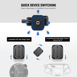 NEEWER QR016 Backpack Strap Mount Adapter Kit, view 4