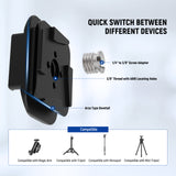 NEEWER QR016 Backpack Strap Mount Adapter Kit, view 5