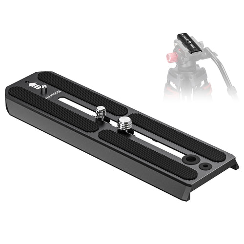 NEEWER QR6 Quick Release Plate For 501PL 504PL