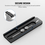 NEEWER QR6 Quick Release Plate For 501PL 504PL, view 3