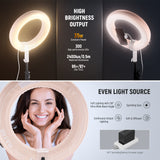 NEEWER RA14B 14" Inflatable Large Ring Light Kit, view 2
