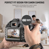 NEEWER LP-E6NH R6 II Rechargeable Canon Camera Battery, view 4