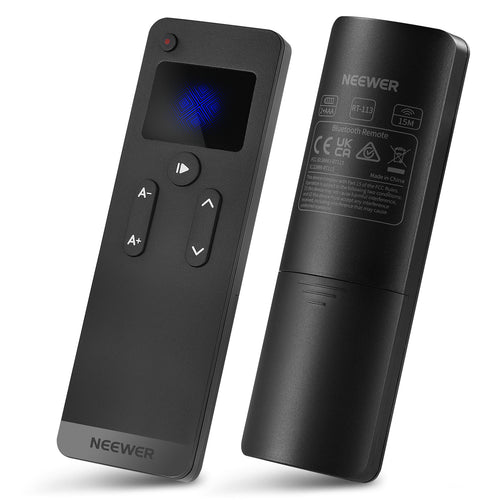 NEEWER RT113 Remote Control for NEEWER Teleprompter App