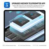 NEEWER RT113 Remote Control for NEEWER Teleprompter App, view 4