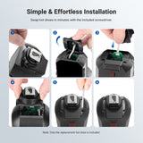 NEEWER Replacement Hot Shoe Mount For Z3/Z3R Speedlite, view 2