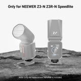 NEEWER Replacement Hot Shoe Mount For Z3/Z3R Speedlite, view 3