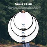 NEEWER RF-80II 5 in 1 Handheld Foldable Light Reflector Kit, view 6