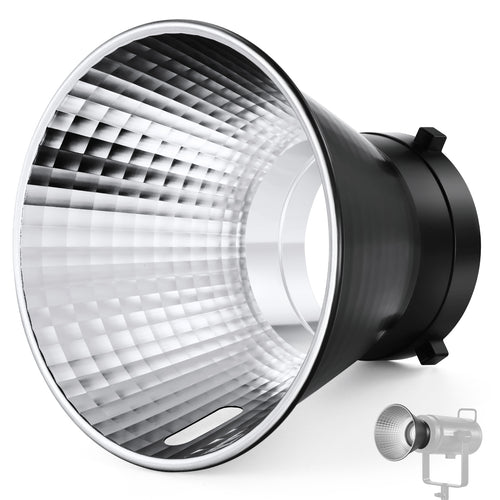 NEEWER RF1/RF2 Fish Scale Pattern Standard Reflector Diffuser
