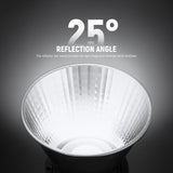 NEEWER RF1/RF2 Fish Scale Pattern Standard Reflector Diffuser, view 4