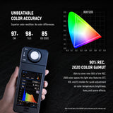 NEEWER RGB1200 60W APP Control RGB LED Video Light, view 2