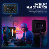 NEEWER RGB168 18.3 Inch LED Panel Video Light, view 5