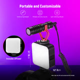 NEEWER RGB61 Magnetic RGB Video Light, view 6