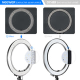 NEEWER RL-18 18 Inch 55W Ring Light (Without Stand), view 5