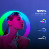 NEEWER RP19C 19" RGB LED Ring Light, view 4