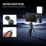NEEWER RT005E Cold Shoe Cover for PA045E Bluetooth Shutter Side Handle, view 4