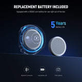 NEEWER RT005E Cold Shoe Cover for PA045E Bluetooth Shutter Side Handle, view 6