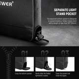 NEEWER RU-011 12" Ring Light Carry Bag, view 5
