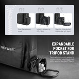 NEEWER RU-012 Travel Bag For Starlink Mini, view 3