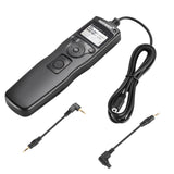 NEEWER Timer Remote Control With Cord for Canon, view 2