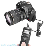 NEEWER Timer Remote Control With Cord for Canon, view 3