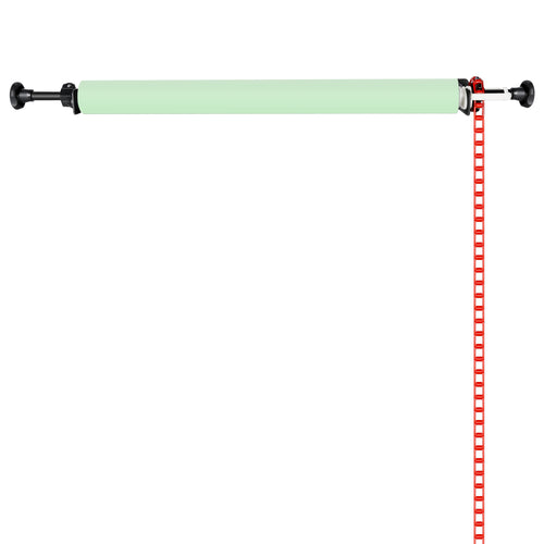 NEEWER Single Roller Wall Mounting Manual Background Support System