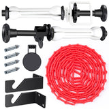 NEEWER Single Roller Wall Mounting Manual Background Support System, view 2