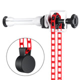 NEEWER Single Roller Wall Mounting Manual Background Support System, view 4
