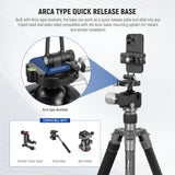 NEEWER SP-02 Smartphone Holder Tripod Mount Adapter, view 5