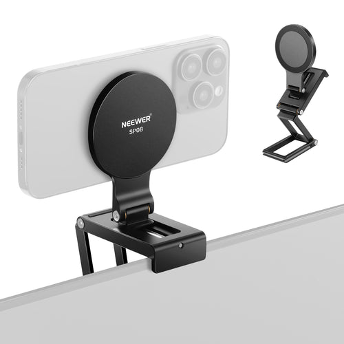 NEEWER SP08 Magnetic Phone Camera Monitor Mount