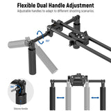 NEEWER SR004 Universal Shoulder Rig Kit, view 4