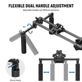 NEEWER SR007 Universal Shoulder Rig Kit, view 3