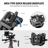 NEEWER SR007 Universal Shoulder Rig Kit, view 4