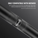 NEEWER SR020 15mm Rod Connector, view 3