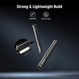NEEWER 2 Pack Aluminum Alloy Extendable 15mm Rod, view 5