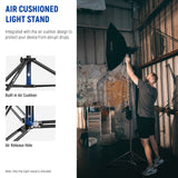 NEEWER ST-260AC 260cm Air Cushioned Light Stand, view 3