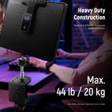 NEEWER ST-CCD1 Heavy Duty C Desk Clamp, view 5