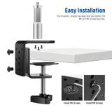 NEEWER ST-CCD1 Heavy Duty C Desk Clamp, view 6