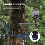 NEEWER ST010 24" Outdoor Camera Magic Arm, view 4