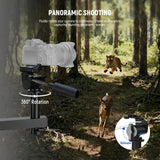 NEEWER ST010 24" Outdoor Camera Magic Arm, view 5