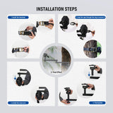 NEEWER ST010 24" Outdoor Camera Magic Arm, view 6