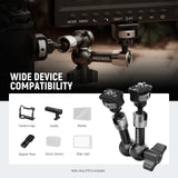 NEEWER ST07/ST16 Articulating Magic Arm for ARRI, view 2