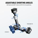NEEWER ST07/ST16 Articulating Magic Arm for ARRI, view 3