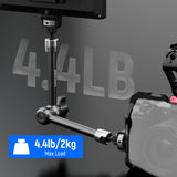 NEEWER ST07/ST16 Articulating Magic Arm for ARRI, view 5