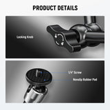 NEEWER ST08 9.8"/25cm Aluminum Alloy Magic Arm, view 6