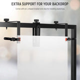 NEEWER ST100 Overhead Camera Mount Rig, view 6